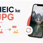 HEIC ke JPG